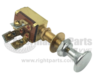 43002007 Drive Axle Differ Lock Switch